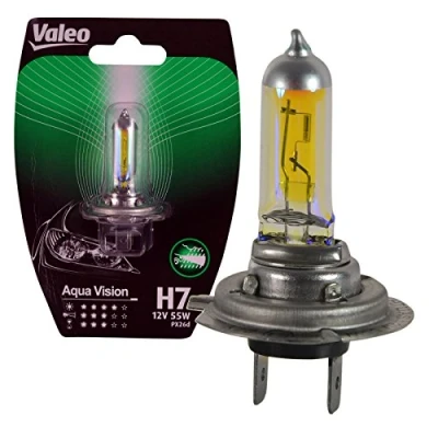 Abbildung von VALEO 32522 Halogen Glühlampe H7 Aqua Vision Blister x1