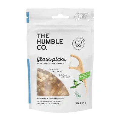Abbildung von Humble Floss picks Minze 50