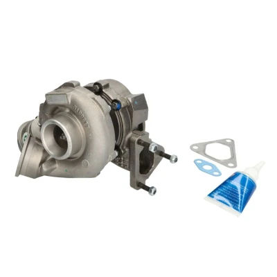 Abbildung von ELSTOCK 91 1606 Turbolader VTG Lader, pneumatisch geregeltes Stellelement (Aktuator) mit Dichtungen MERCEDES BENZ: Sprinter 3 T Van