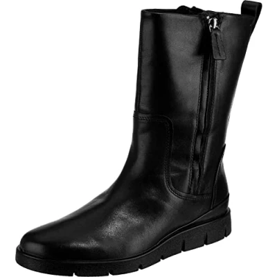 Abbildung von Ecco Damen Bella Fashion Boot, Black, 38 EU