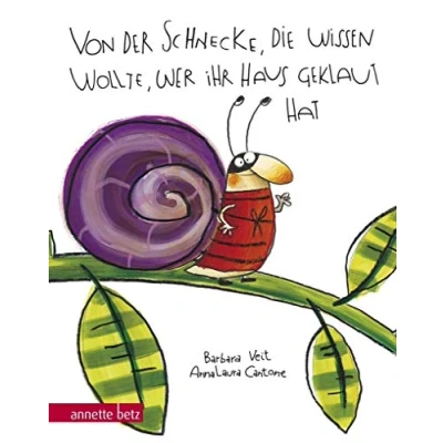 Abbildung von Von der Schnecke, die wissen wollte, wer ihr Haus geklaut hat: Geschenkbuch Ausgabe: Ausgabe