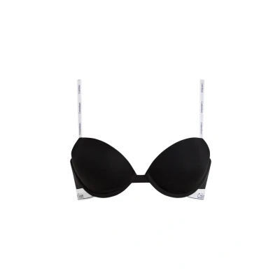 Abbildung von Calvin Klein Underwear Modern Bügel BH, Damen, Größe: 70D, Black