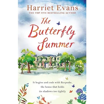 Abbildung von THE Butterfly Summer: From Sunday Times bestselling author OF GARDEN LOST and FOUND WILDFLOWERS