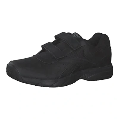 Abbildung von Reebok WORK N Cushion 4.0 KC Walkingschuh, Herren, Größe: 42, Black/cold grey Schuhe