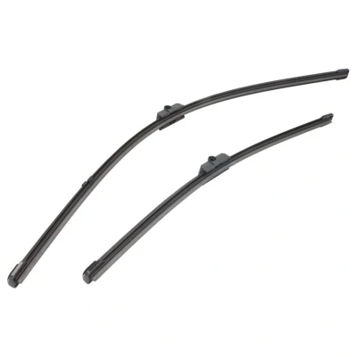 Abbildung von Scheibenwischer Valeo Silencio X.trm 577847 vorne Rahmenlos Stiftbefestigung BMW: 6 Coupe, Gran Convertible, PORSCHE: 924 928 Coupe