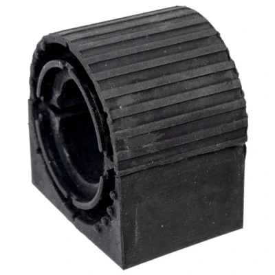 Abbildung von FEBI BILSTEIN 177075 Stabigummis Vorderachse Gummi 21 32 VOLKSWAGEN: Passat B7 Saloon, Golf 5, B6 Variant, AUDI: A3 Sportback, Hatchback