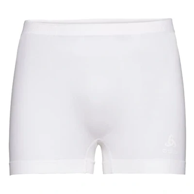 Abbildung von Odlo Herren Performance X light Funktionsunterwäsche Boxershorts, Weiß, XL EU