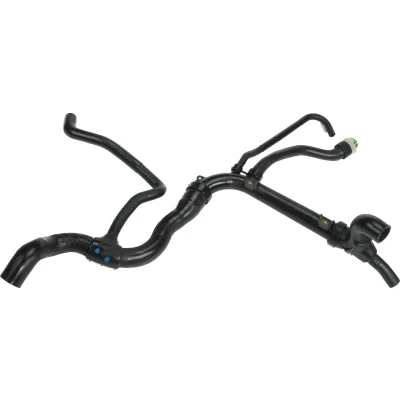 Abbildung von GATES 05 2898 Kühlerschlauch EPDM (Ethylen Propylen Dien Kautschuk) OPEL: Vectra B Saloon