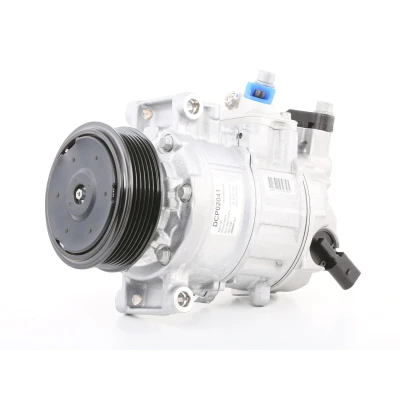 Abbildung von DENSO DCP02041 Kompressor 6SEU14C PAG 46 R 134a AUDI: A4 B6 Avant, B7 Saloon, SEAT: Exeo ST kfzteile, mister auto, atp
