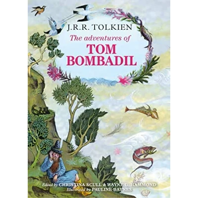 Abbildung von The Adventures of Tom Bombadil: enigmatic character featured in Lord Rings: Rings Power season 2 on Prime Video