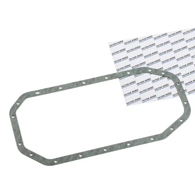 Abbildung von REINZ 71 23522 10 Ölwannendichtung VOLKSWAGEN: Polo II Hatchback, GOLF 3, 2, AUDI: 80 B2