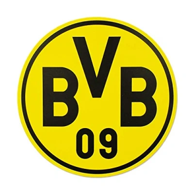 Abbildung von BVB Mousepad (rund) one Size