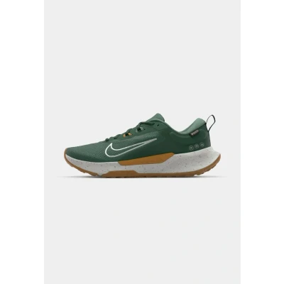 Abbildung von Nike Performance Juniper Laufschuh Trail, Herren, Größe: 44.5, Fir/light silver/desert ochre/bright crimson/clay green/college grey Schuhe