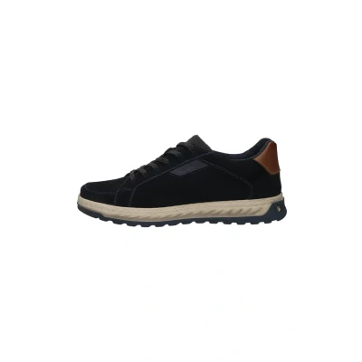 Abbildung von bugatti Sneaker low, Herren, Größe: 42, Blau Schuhe