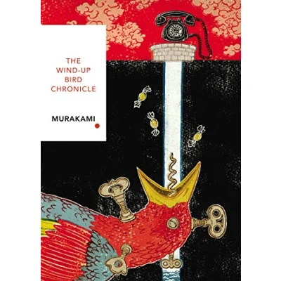 Abbildung von The Wind Up Bird Chronicle (Vintage Classics Japanese Series): Haruki Murakami Classic Series)