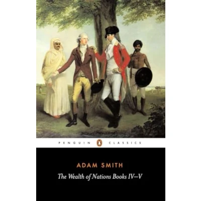 Abbildung von The Wealth of Nations: Books IV V (The Nations, 2)