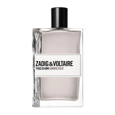 Abbildung von Zadig &amp; Voltaire This Is Him! Undressed Eau de Toilette 100 ml