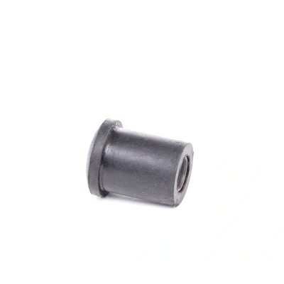 Abbildung von TEDGUM 00220335 Lagerbuchse, Blattfeder Vorderachse beidseitig, hinten, oben, unten FORD: Transit Mk2 Van