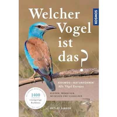 Abbildung von Welcher Vogel ist das?: Alle Vögel Europas