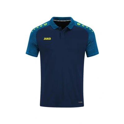 Abbildung von JAKO Poloshirt, Herren, Größe: 44, Blau