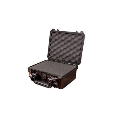Abbildung von Max Unisex, Herren, Damen Cases Luftdichter Koffer, Schwarz, 235 x 180 106 mm