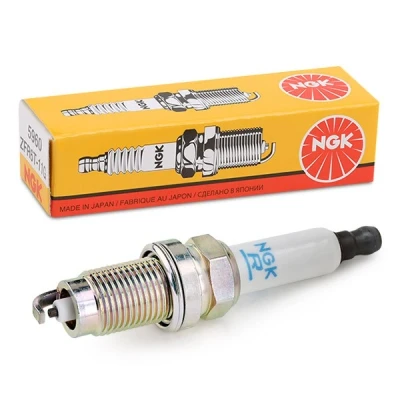 Abbildung von NGK 5960 Zündkerze M14 x 1,25 SW: 16 mm SEAT: Altea XL, Ibiza 4 ST, 4, VOLKSWAGEN: Polo IV Hatchback, Fox V Hatchback kfzteile,