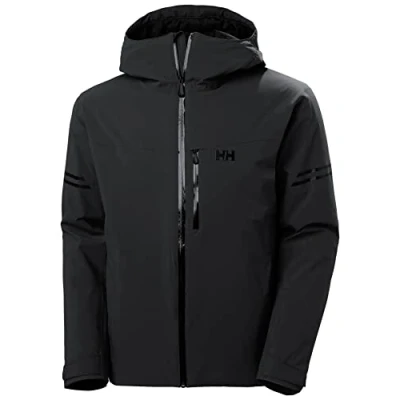 Abbildung von Helly Hansen Herren Swift Team Jacket, Schwarz, XL EU