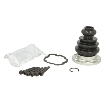 Abbildung von TOPRAN 108 213 Achsmanschette 115 Gummi Vorderachse links, rechts, getriebeseitig VOLKSWAGEN: Passat B5 GP Estate, Saloon