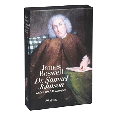 Abbildung von Dr. Samuel Johnson: Leben und Meinungen