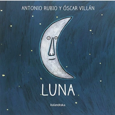 Abbildung von luna (De la cuna a (formato grande))