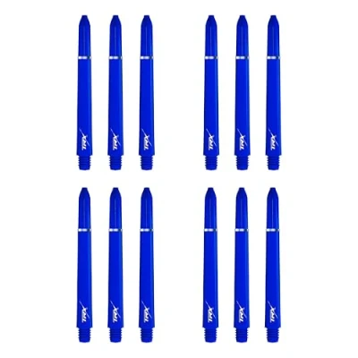 Abbildung von RED DRAGON TRX Medium Blue Stems 4 Sets per Pack (12 in total)