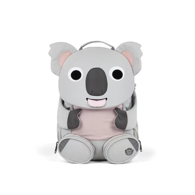 Abbildung von Affenzahn Kinderrucksack Großer Freund Koala Grau