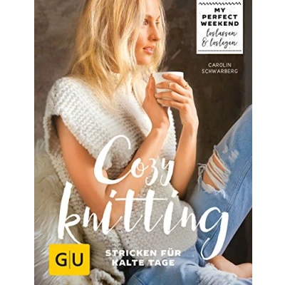Abbildung von Cozy knitting: Stricken für kalte Tage (GU DIY)