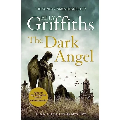 Abbildung von The Dark Angel (The Dr Ruth Galloway Mysteries)