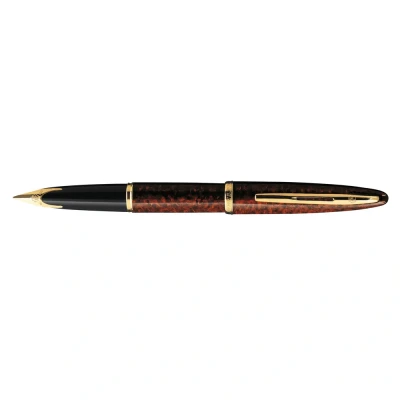 Abbildung von Waterman Carène Marine Amber GT FP F