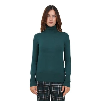Abbildung von ONLY Onlvenice ROLL Strickpullover, Damen, Größe: Medium, Dark sea