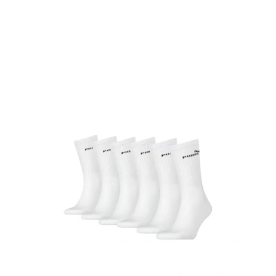 Abbildung von Puma Sportsocken, Größe: 43 46, White