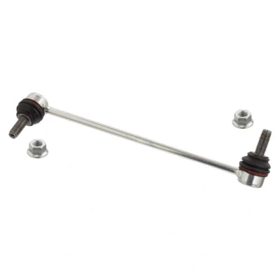 Abbildung von FEBI BILSTEIN 106366 Koppelstange Vorderachse links 285 M12 x 1,5 mit Mutter Stahl MERCEDES BENZ: Viano, Vito Minibus, Mixto