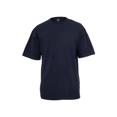 Abbildung von Urban Classics TALL Tshirt basic, Herren, Größe: 6XL, Navy