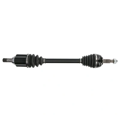 Abbildung von MEYLE 16 14 498 0188 Antriebswelle Vorderachse links 702mm 30,5mm mit Feder DACIA: Duster Off Road