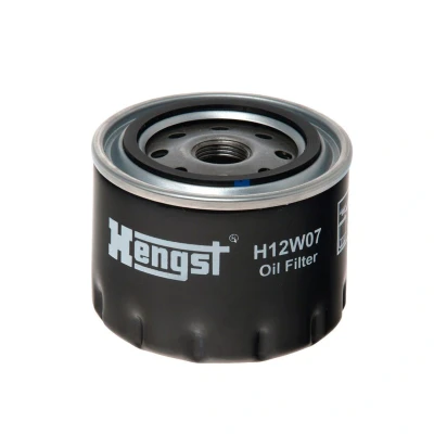 Abbildung von HENGST FILTER H12W07 Ölfilter 13/16 16 Anschraubfilter HONDA: CIVIC 6 Hatchback, ACCORD Limousine, 5, LAND ROVER: Freelander I Off Road