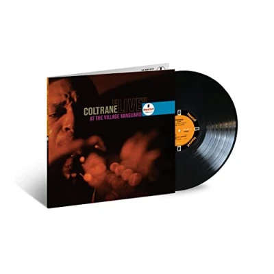 Abbildung von Live at the Village Vanguard (Acoustic Sounds) [Vinyl LP]