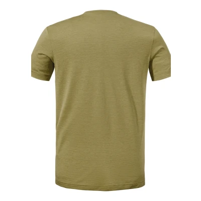 Abbildung von Schöffel CIRC Sulten Sport Tshirt, Herren, Größe: 46, Grün