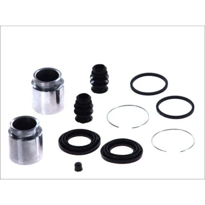 Abbildung von AUTOFREN SEINSA D41370C Bremssattel Reparatursatz Vorderachse 43 BMW: 3 Saloon, MITSUBISHI: PAJERO 2, L200 III Pickup, MAZDA: B Series Pickup