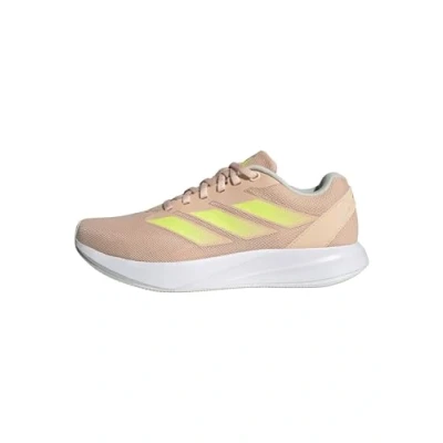 Abbildung von adidas Damen Duramo RC Running Shoes Laufschuhe, Powder Coral/hi Res Yellow/Crystal Jade