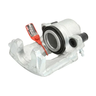 Abbildung von LAUBER 77.2329 Bremssattel Gusseisen Vorderachse rechts VOLKSWAGEN: Golf 4, 5, Passat B5 GP Estate, AUDI: A3 Sportback, A4 B6 Avant, Hatchback