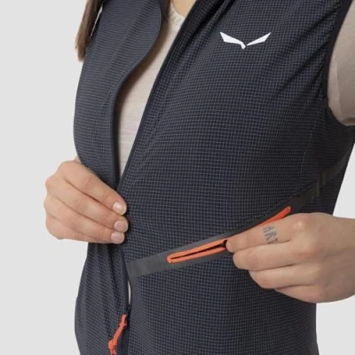 Abbildung von Salewa Damen Sorapis Vest W Weste, navy blazer, S