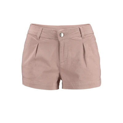 Abbildung von LASCANA Shorts, mit Gürtelschlaufen und Bindeband, Loungewear