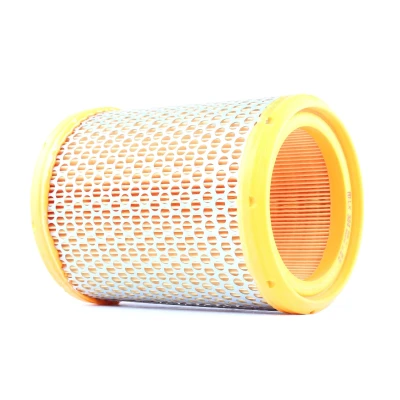 Abbildung von MAHLE ORIGINAL LX 384 Luftfilter 166,0 128,5 Filtereinsatz PEUGEOT: 205 II Hatchback, Partner I Van, 106 Hatchback