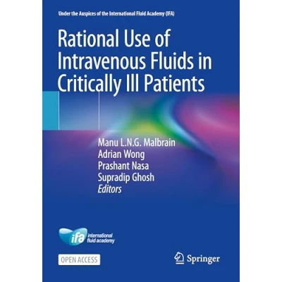 Abbildung von Rational Use of Intravenous Fluids in Critically Ill Patients